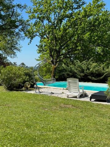 Gite Tennis Du Domaine De Mary Brive-la-Gaillarde Extérieur photo